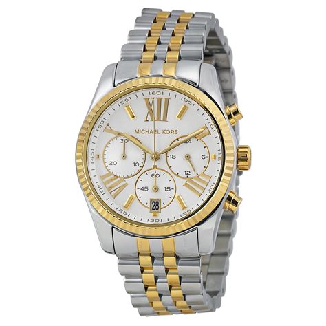 michael kors damenuhr mk 5955|Michael Kors Ladies Lexington Watch MK5955 .